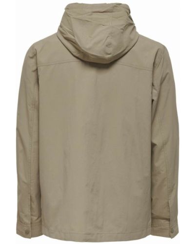 Parka Only & Sons beige