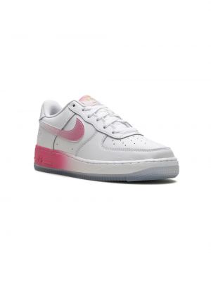 Sneakers for piger Nike Kids hvid