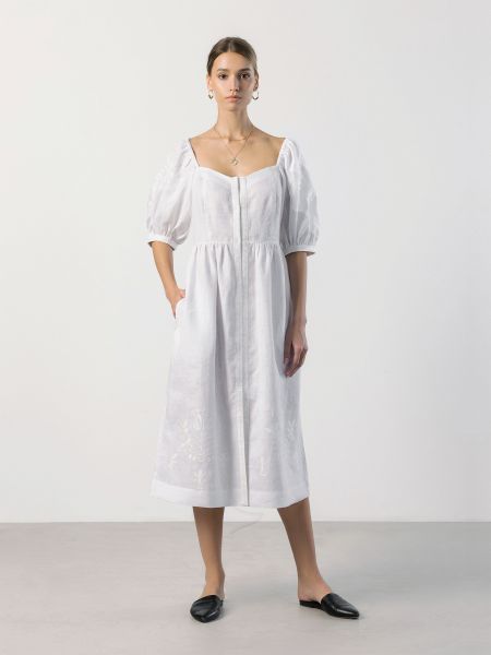 Сукня Etnodim, біле