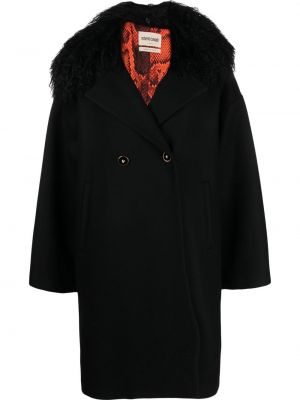 Kabát Roberto Cavalli - Černá