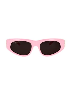 Slnečné okuliare Balenciaga ružová