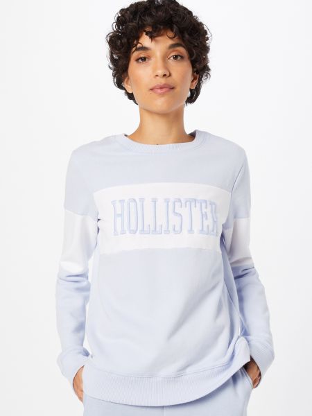 Μπλούζα Hollister μπλε