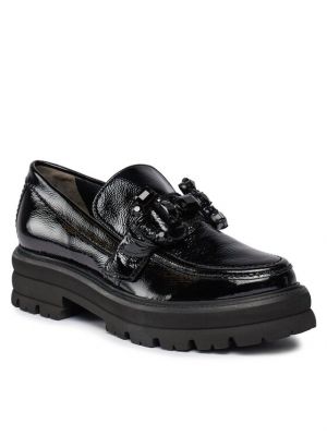 Pantofi loafer Kennel & Schmenger negru