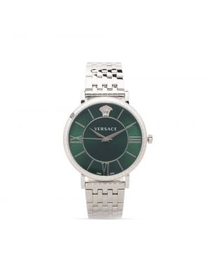 Часовници Versace зелено