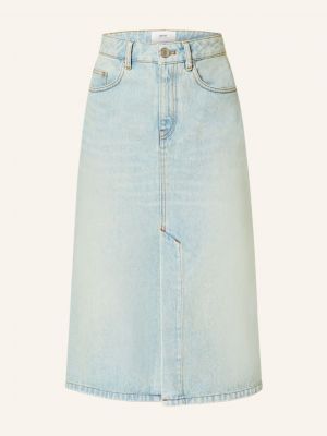 Spódnica jeansowa Ami Paris
