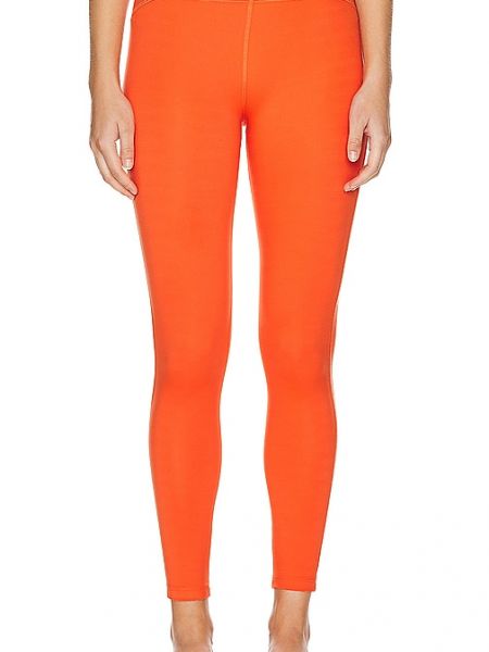 High waist leggings Beyond Yoga orange