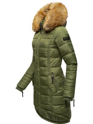 Zimný kabát Navahoo zelená