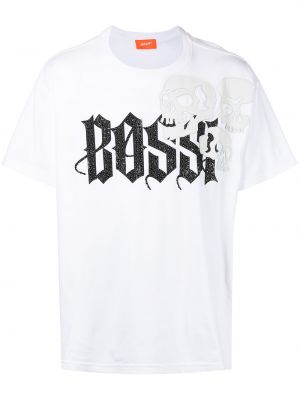 Camicia Bossi Sportswear, bianco