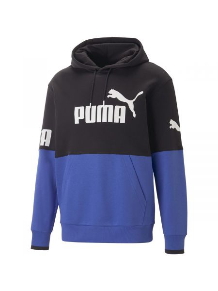 Pulóver Puma kék
