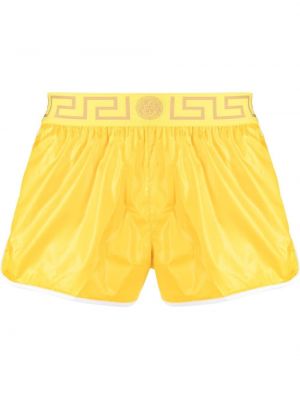 Shorts Versace gul