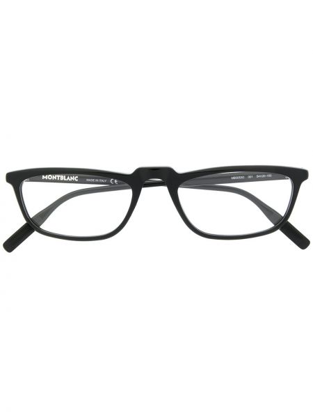 Očala Montblanc črna