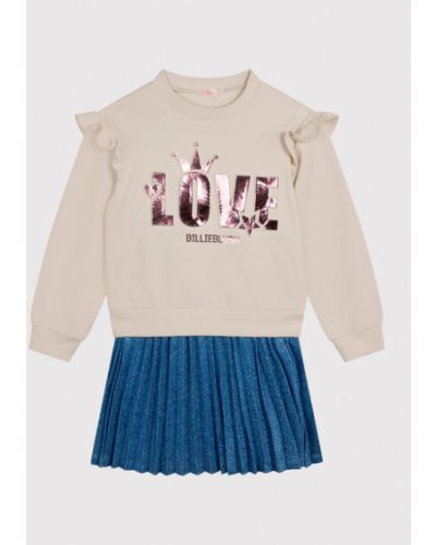 Billieblush Hétköznapi ruha U12757 Színes Regular Fit
