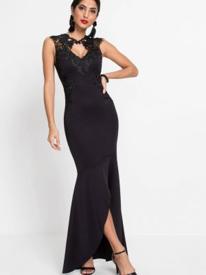 Вечернее платье Bonprix черное