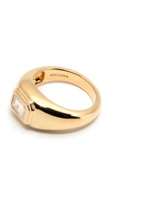 Ring Missoma gold