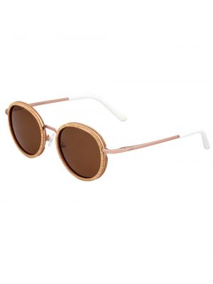 Поляризованные солнцезащитные очки Himara Earth Wood коричневый