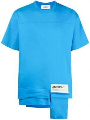 T-shirt Ambush blu