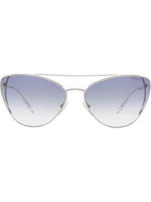 Briller Prada Eyewear sølv