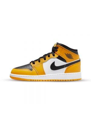 Żółte sneakersy Nike Jordan