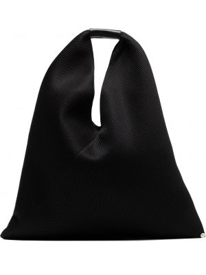 Shoppingbag Mm6 Maison Margiela svart