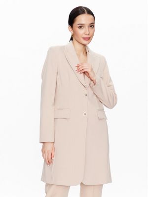 Cappotto Maryley beige