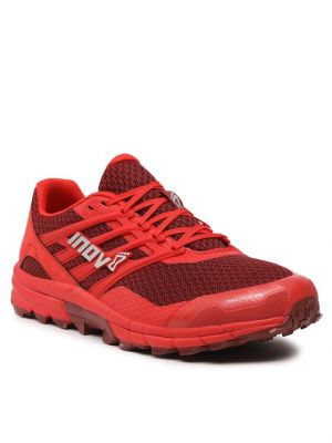 Sneakersy Inov-8 czerwone
