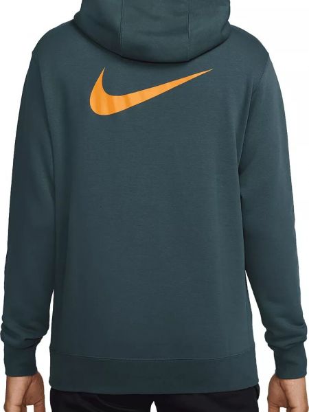 Флисовый пуловер Nike