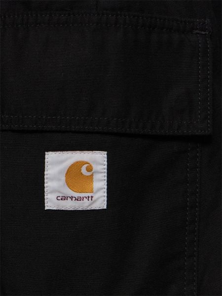 Pantalones cortos Carhartt Wip negro