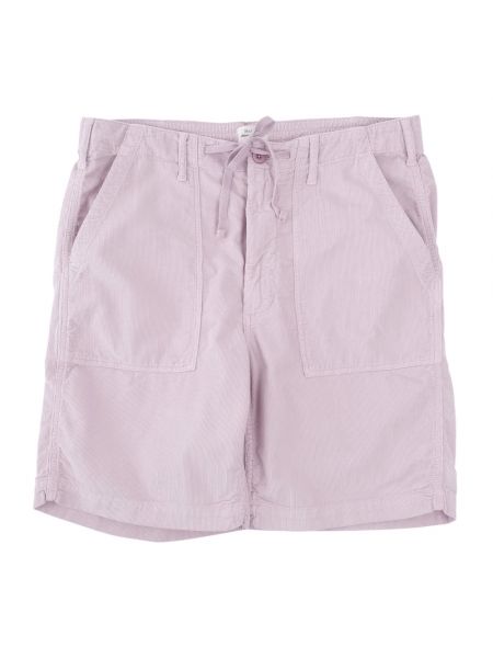 Cord shorts Hartford pink