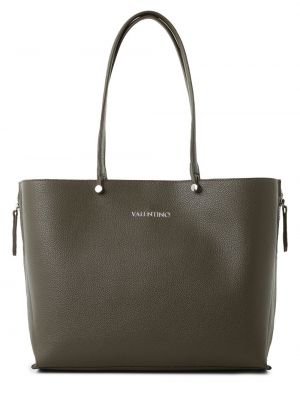 Zielona shopperka Valentino Handbags
