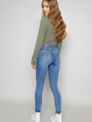Jeans skinny Haily´s blu