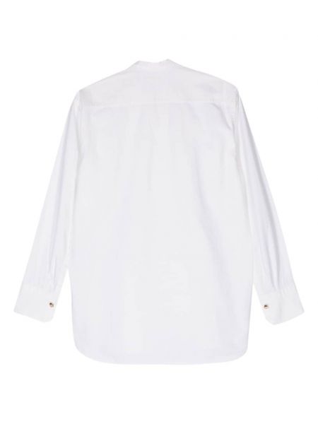 Marškiniai Victoria Beckham balta