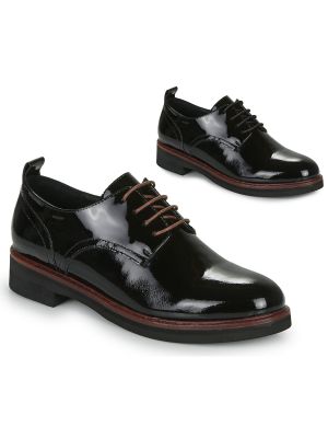 Pantofi derby Adige negru
