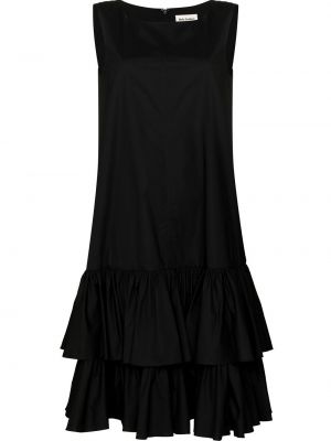 Dress Molly Goddard svart