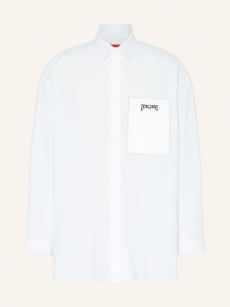 Koszula oversize 032c biała