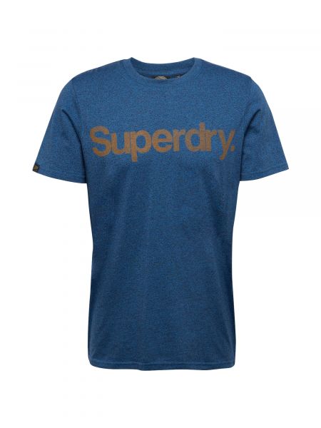 Meleret t-shirt Superdry