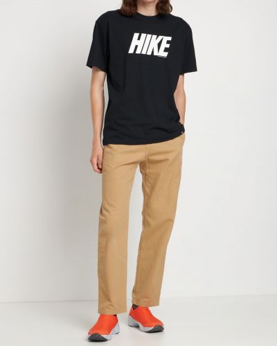 Bavlnené tričko Nike Acg čierna