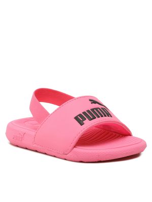 Pantolette Puma pink