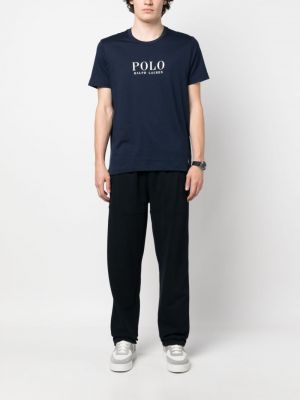 Bavlněné polokošile s výšivkou relaxed fit Polo Ralph Lauren