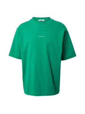 T-shirt Armedangels vert