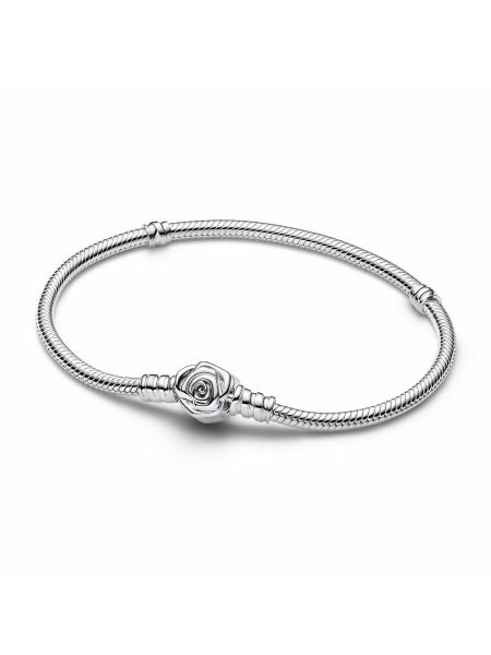 Срібний браслет Pandora