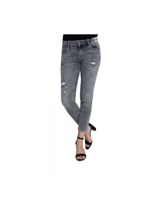 Skinny jeans Zhrill grau