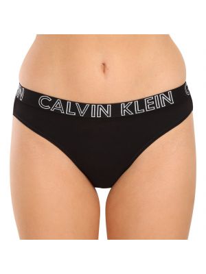 Труси Calvin Klein чорні