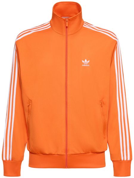 Chaqueta deportiva Adidas Originals naranja
