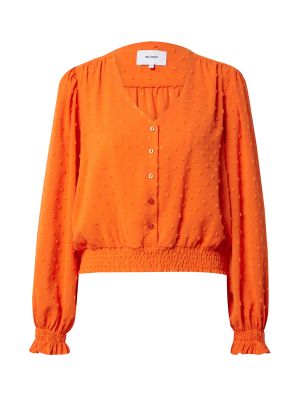 Блуза Nümph оранжево