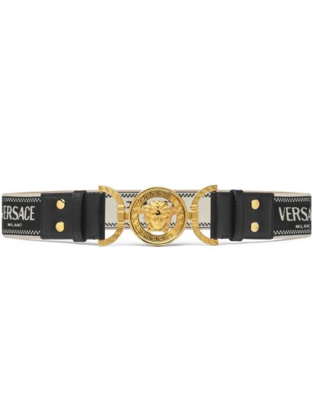 Gürtel Versace schwarz