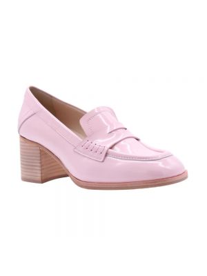 Stiefel mit absatz Pertini pink