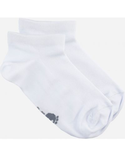 Укорочені шкарпетки короткі Lapas, білі