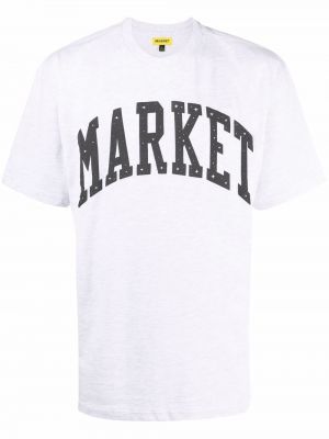 T-skjorte Market grå