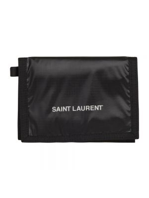 Portfel Saint Laurent czarny