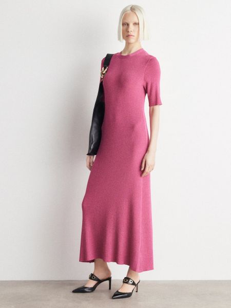 Платье Gestuz розовое